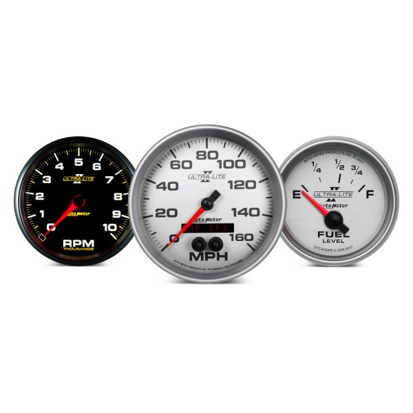 Auto Meter® - Ultra-Lite II Series Gauges