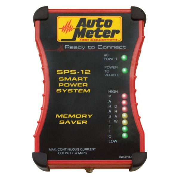Auto Meter® - OBD-II Memory Saver Smart Power System