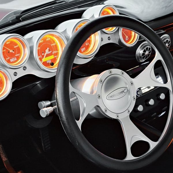 Auto Meter® - Best Gauges