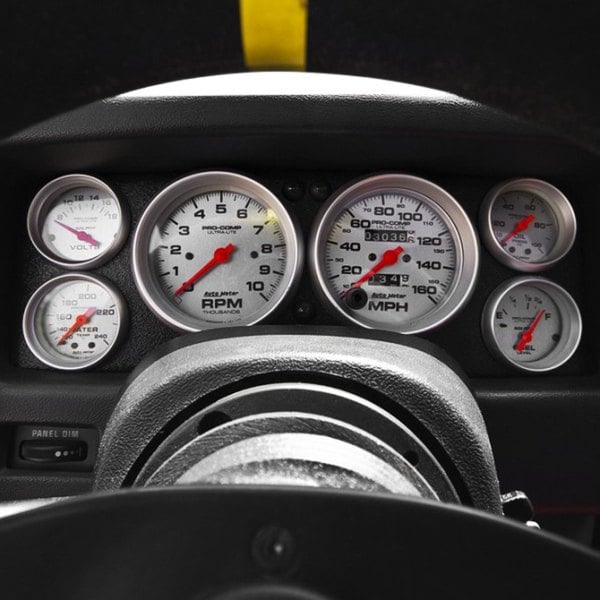 Auto Meter™ - Gauges, Testers, Wiring, Parts, Tools | CARiD