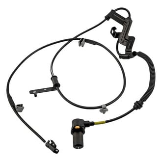 PowerStop® - Euro-Stop™ Rear Brake Pad Electronic Wear Sensor
