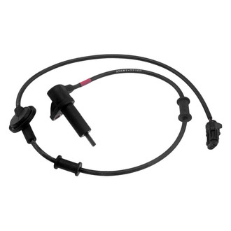 PowerStop® - Euro-Stop™ Rear Brake Pad Electronic Wear Sensor