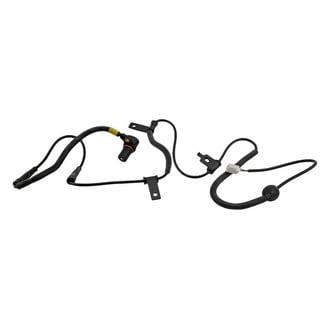 Holstein® - Rear Disc Brake Pad Wear Sensor
