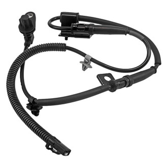 Holstein® - Rear Driver Side ABS Wheel Speed Sensor