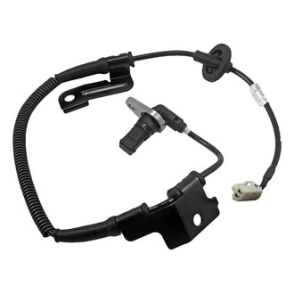Holstein® - Rear Driver Side ABS Wheel Speed Sensor