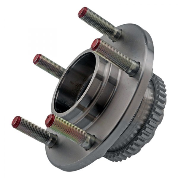 Auto 7® - Rear Driver Side Wheel Bearing and Hub Assembly