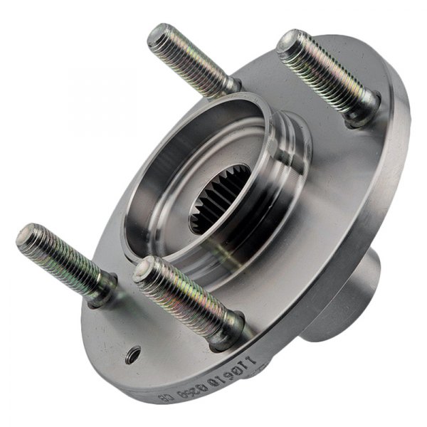 Auto 7® - Front Driver Side Axle Hub