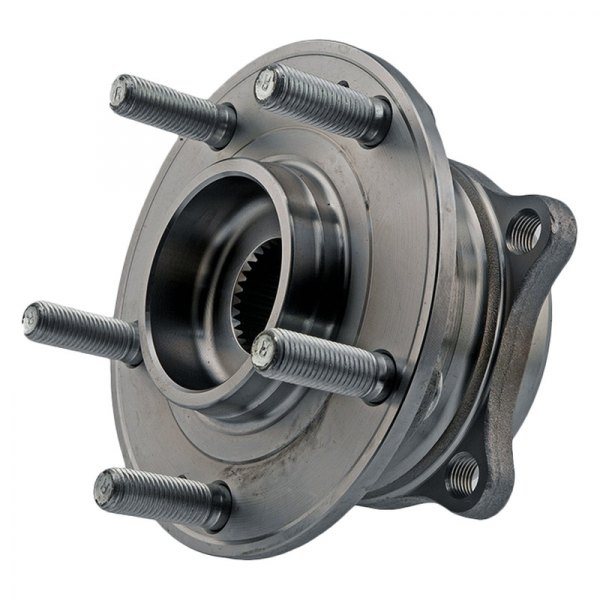 Auto 7® - Front Driver Side Axle Hub Assembly