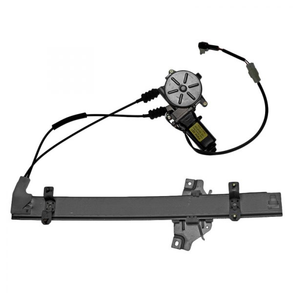 Auto 7® - Front Driver Side Power Window Regulator and Motor Assembly