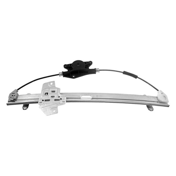 Auto 7® - Front Driver Side Power Window Regulator without Motor