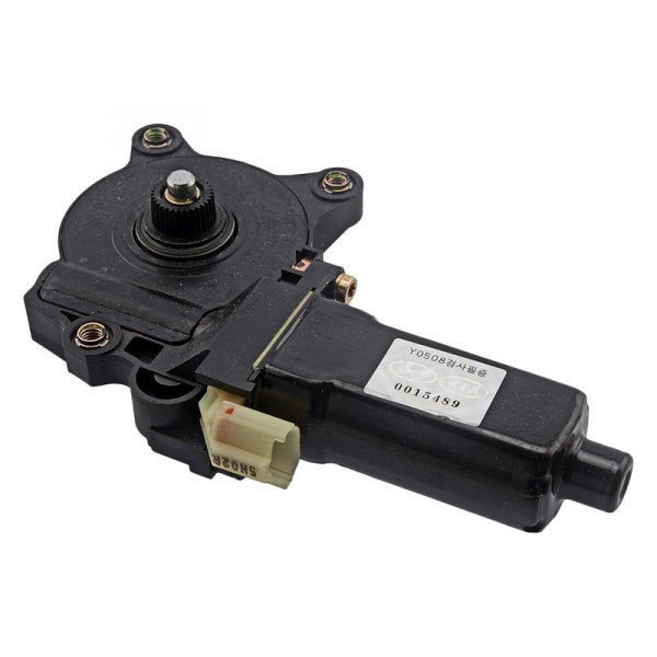 Auto 7® - Rear Driver Side Power Window Motor