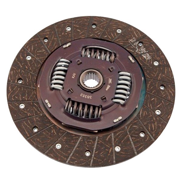 Auto 7® - Kia Soul Standard Transmission 2012 Clutch Disc