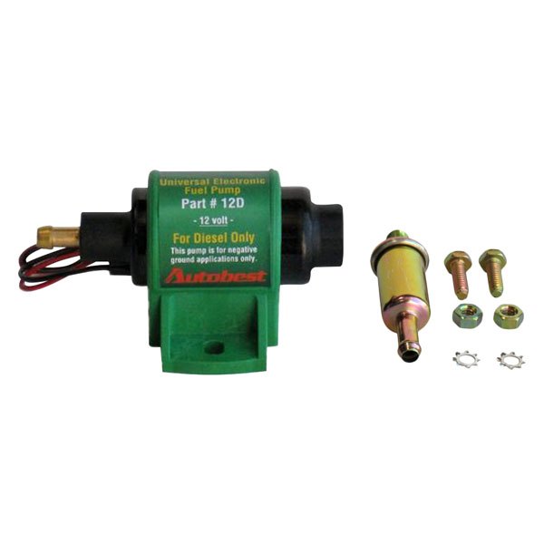 Autobest® 12D Electric Fuel Pump