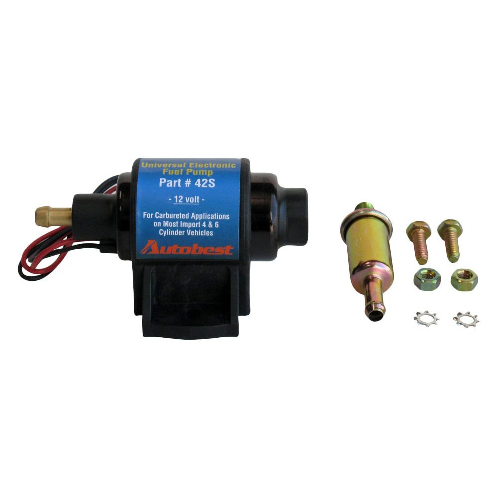 Fuel Pump-Electric Autobest F1482 