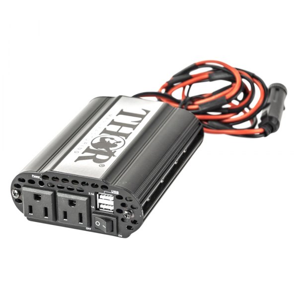 Thor® 01506 200 Watt Power Inverter