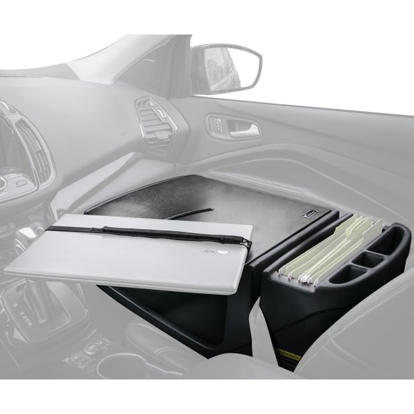 AutoExec® - RoadMaster Black Car Desk