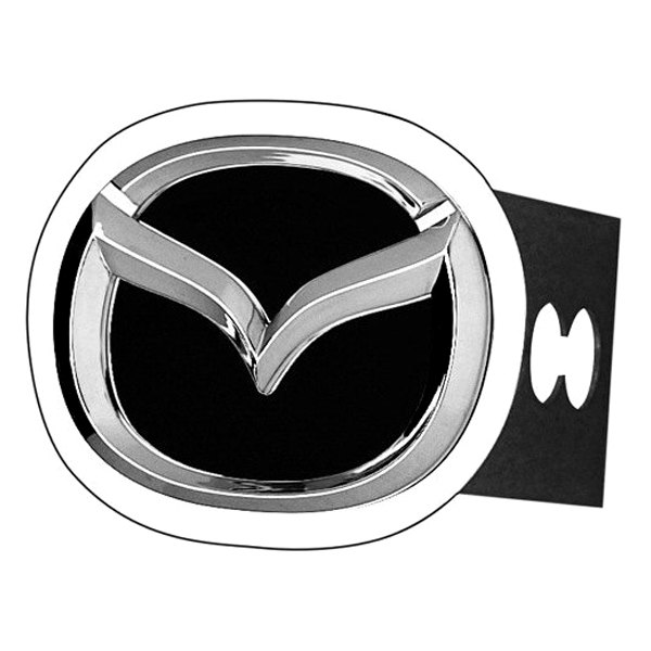 Mazda on sale hitch cover