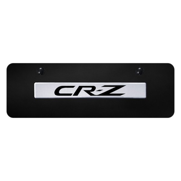 Autogold® - Mini Size License Plate with 3D CRZ Logo
