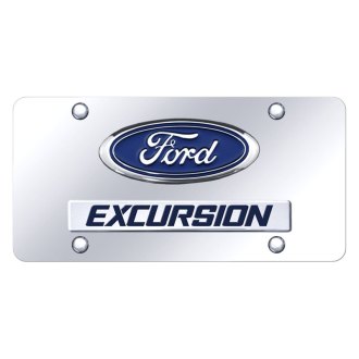 2005 ford excursion grill emblem