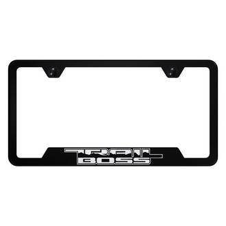 Autogold® - with Trail Boss Logo