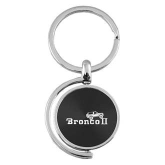 Autogold® - Bronco II Climbing Key Chain