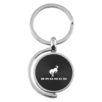 Autogold® - Bronco 2020 Key Chain