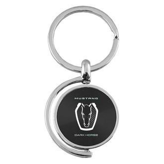 Autogold® - Dark Horse Key Chain