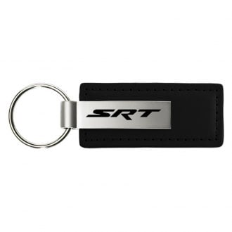 Autogold® - SRT Leather Key Chain