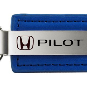 Autogold® - Pilot Leather Key Chain