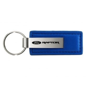 Autogold® - Raptor Leather Key Chain
