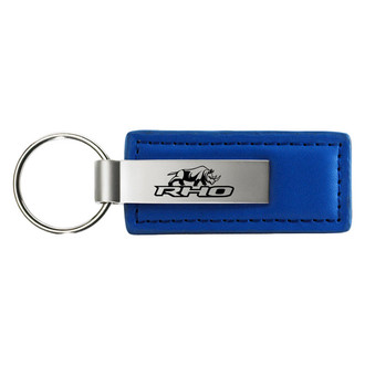 Autogold® - RHO Stacked Key Chain