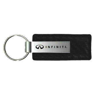 Autogold® - Infiniti Leather Key Chain