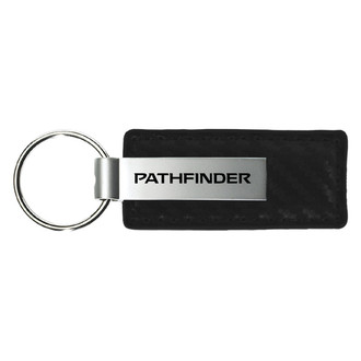 Autogold® - Pathfinder Leather Key Chain