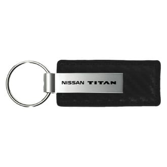 Autogold® - Titan Leather Key Chain