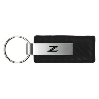 Autogold® - Z (New) Leather Key Chain