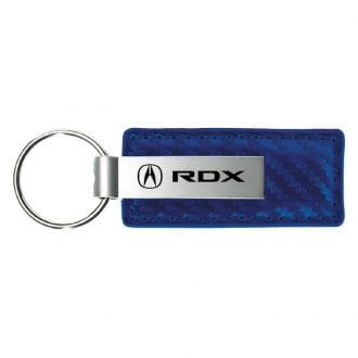 Autogold® - RDX Carbon Fiber Leather Key Chain