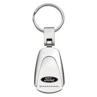 Autogold® - Fairlane Teardrop Key Chain
