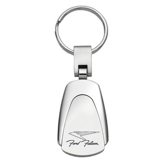 Autogold® - Falcon Teardrop Key Chain