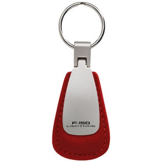 Autogold® - F-150 Lightning Key Chain
