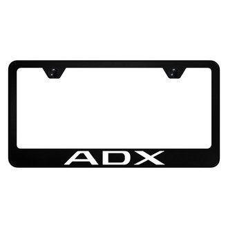 Autogold® -  UV Printed License Plate Frame with Automotive Logo