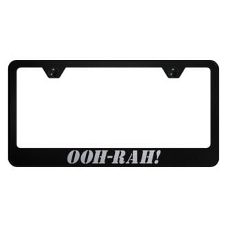 Ford F-150 Custom License Plates & Frames — CARiD.com