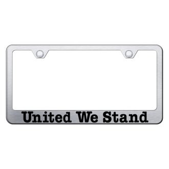 SLS Army Colored Metal License Plate Frame SLS Army Colored Metal License Plate Frame