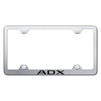 Autogold® - Wide Body License Plate Frame