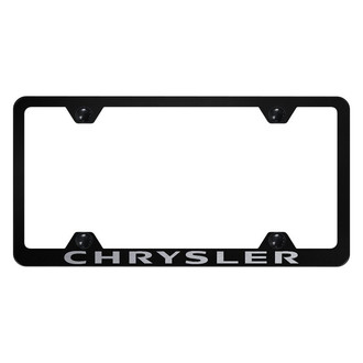Autogold® - Wide Body License Plate Frame