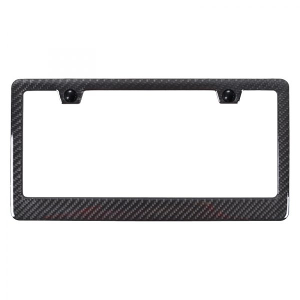 Autogold® - License Plate Frame