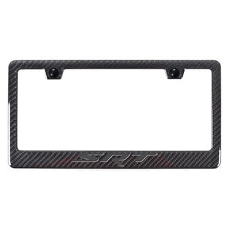 Autogold® - UV Printed License Plate Frame with SRT Logo