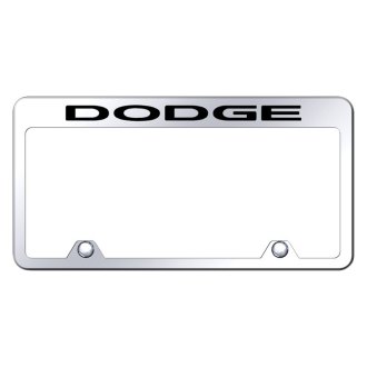 License Plates & Frames