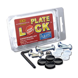 Autogold® - Plate Lock Kit