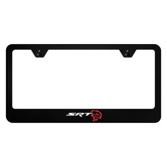 Front License Plate Holder Front License Plate Bracket For Dodge - Foto 7