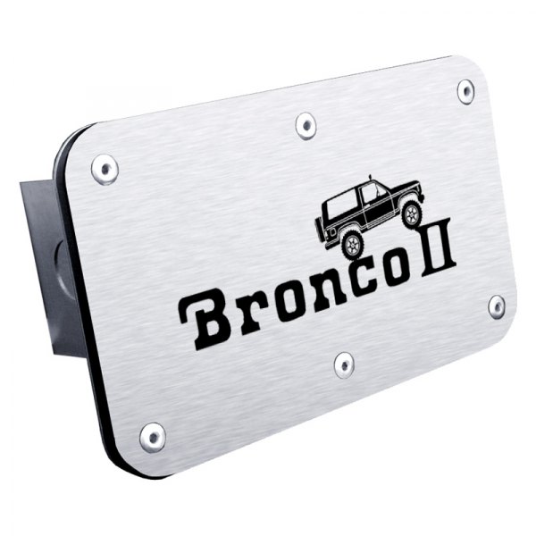 Autogold® - Bronco II Climbing Trailer Hitch Plug